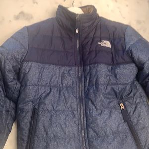 North Face Youth Reversible Jacket